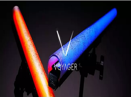 【正晟活动】全新Digital Sputnik防水灯管：航海家---Voyagers ！