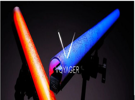 【正晟活动】Digital Sputnik防水灯管：航海家---Voyagers
