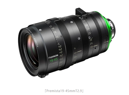 【正晟活动】FUJINON全画幅电影变焦镜头系列新增广角变焦镜头Premista19-45mmT2.9 正成全线接单！